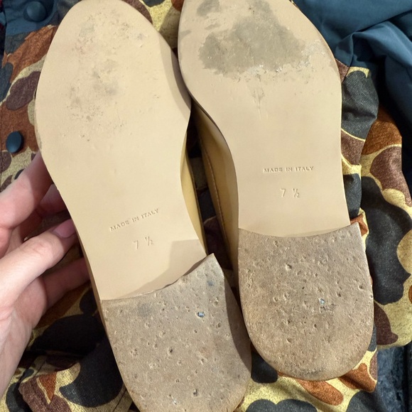 Everlane Modern Loafer tan (size 7) - Picture 9 of 9